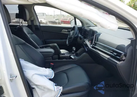 2024 Kia Sportage Ex из США, поврежденный, VIN 5XYK33DF1RG203793